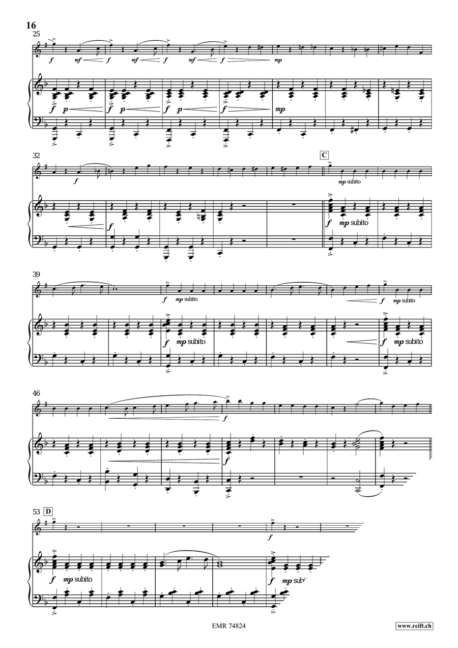 The Charm Of Vienna Volume 2 Soprano Saxophone scores gallery preview page 9