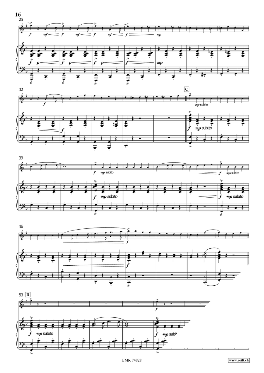 The Charm Of Vienna Volume 2 Cornet scores gallery preview page 9