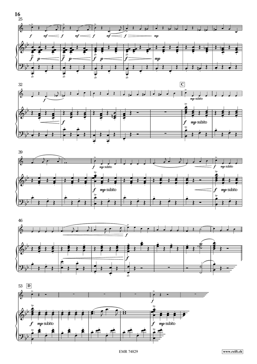 The Charm Of Vienna Volume 2 Piccolo Trumpet scores gallery preview page 9