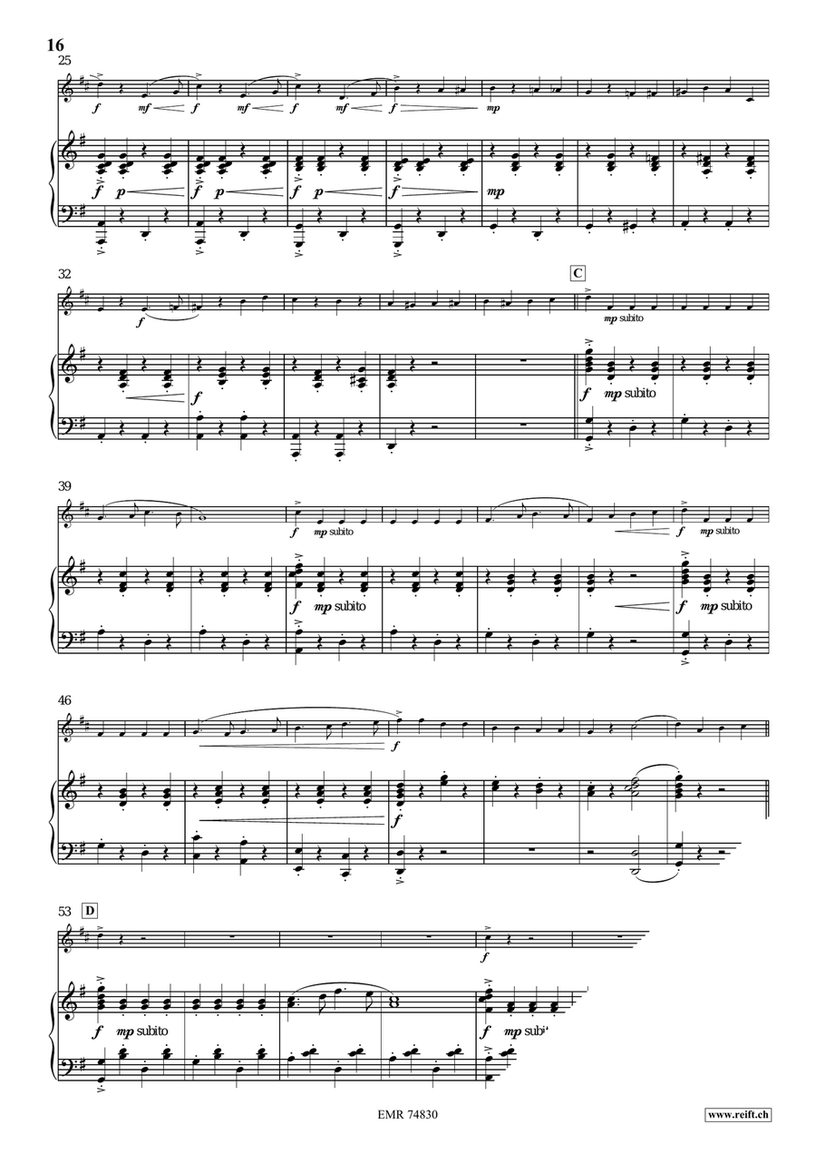 The Charm Of Vienna Volume 2 Horn scores gallery preview page 9