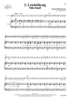 The Charm Of Vienna Volume 2 Cornet scores gallery preview page 8
