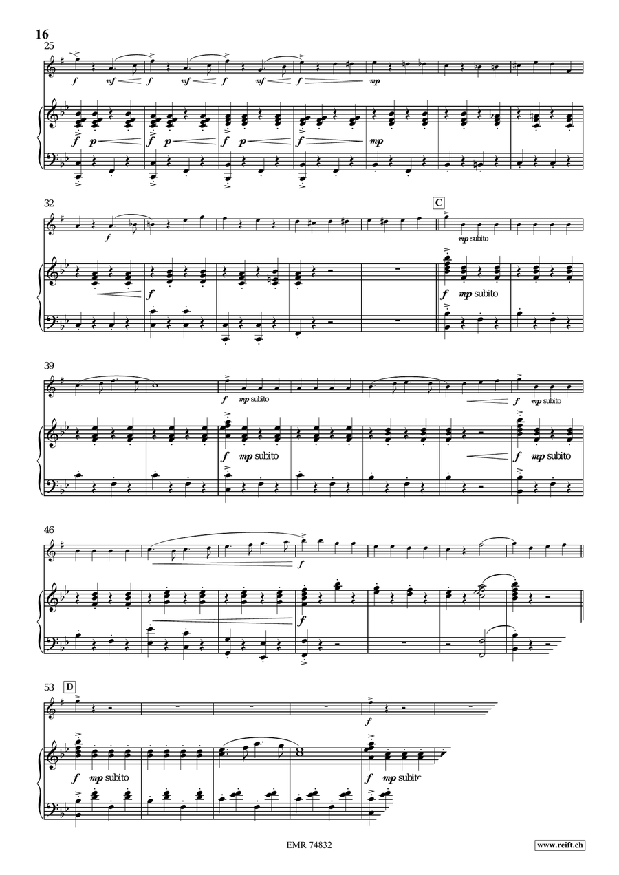 The Charm Of Vienna Volume 2 Cornet scores gallery preview page 9