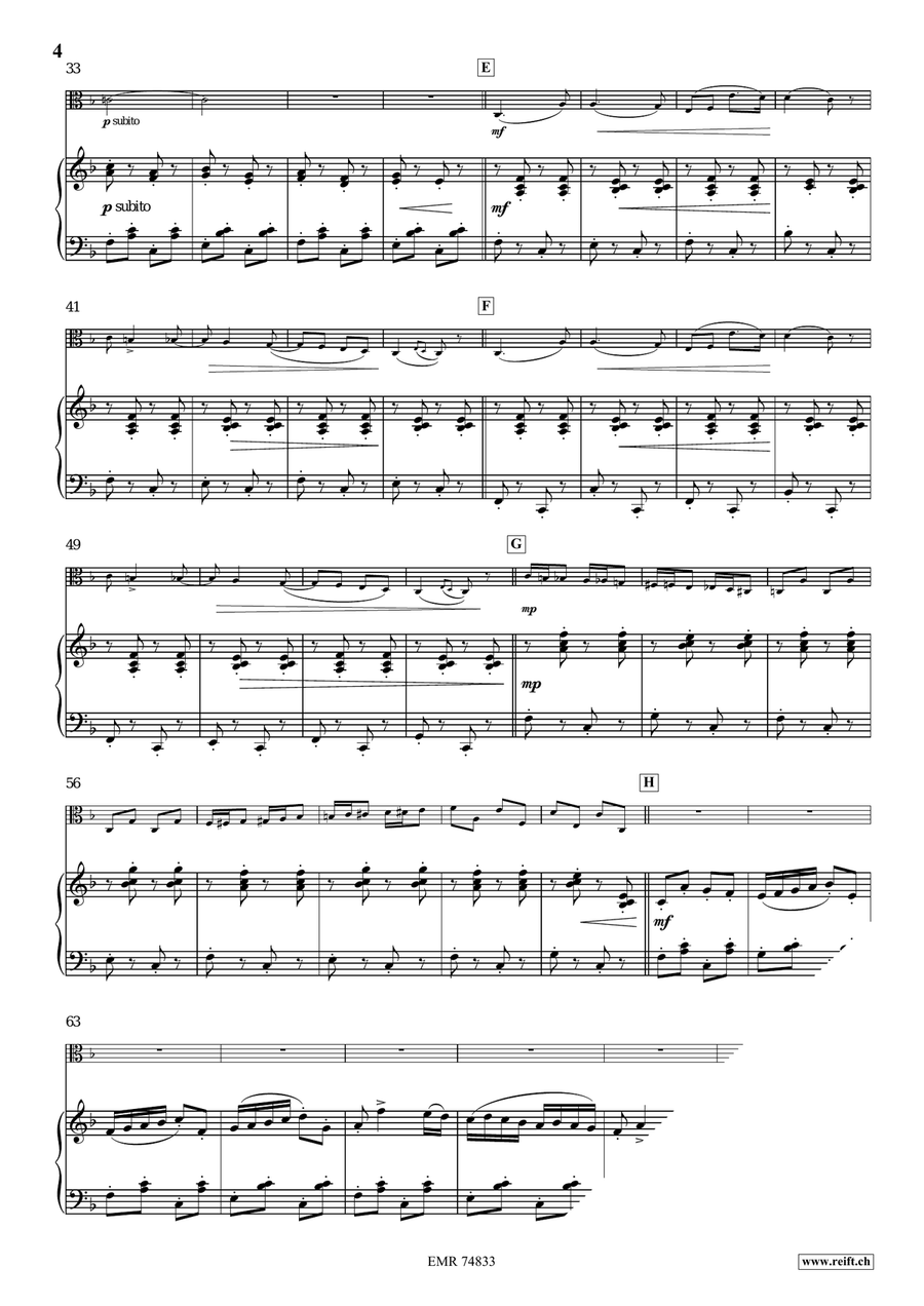 The Charm Of Vienna Volume 2 Piano Accompaniment scores gallery preview page 5