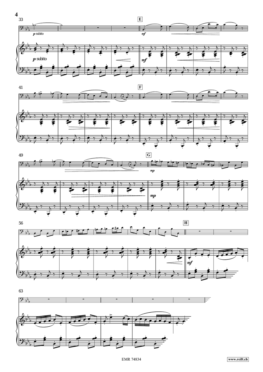 The Charm Of Vienna Volume 2 Piano Accompaniment scores gallery preview page 5