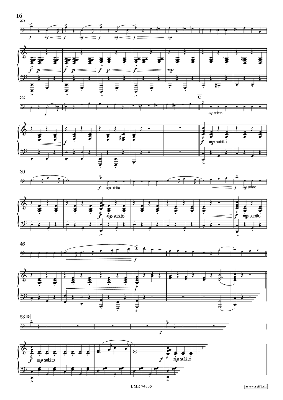 The Charm Of Vienna Volume 2 Trombone scores gallery preview page 9