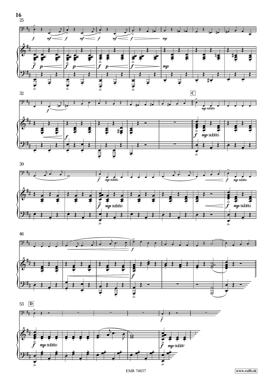 The Charm Of Vienna Volume 2 Tuba scores gallery preview page 9