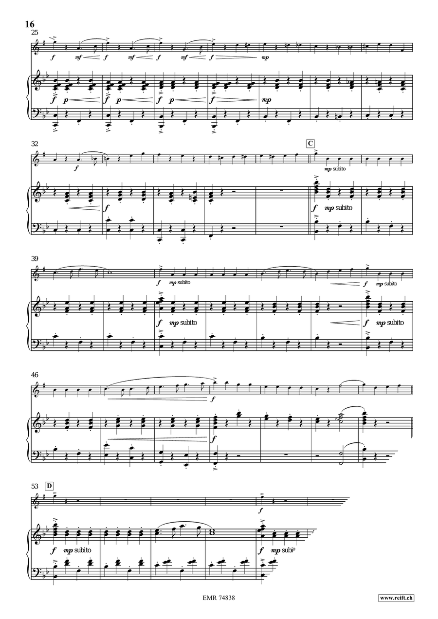 The Charm Of Vienna Volume 2 Piano Accompaniment scores gallery preview page 9