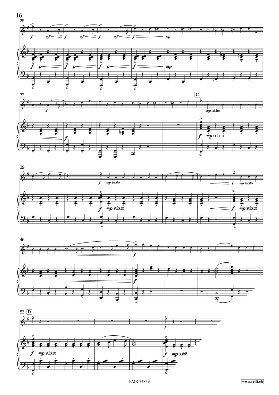 The Charm Of Vienna Volume 2 Piano Accompaniment scores gallery preview page 9