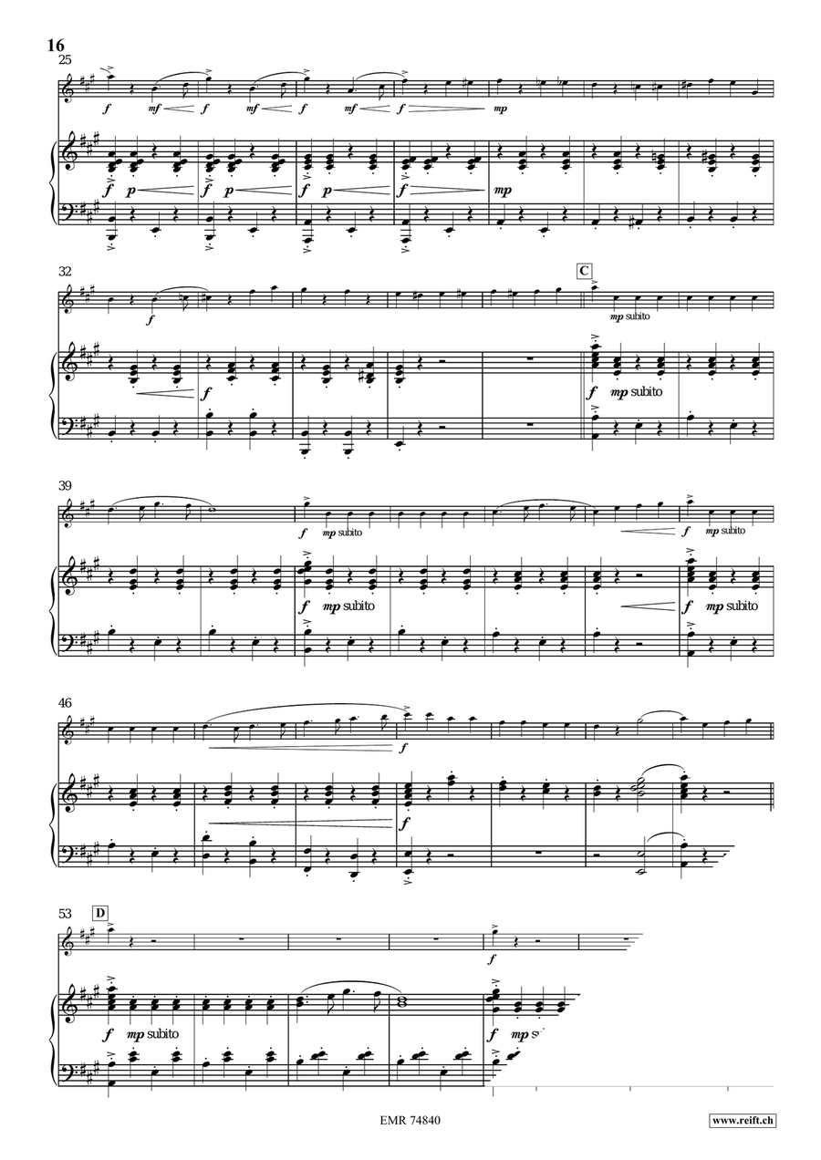 The Charm Of Vienna Volume 2 Violin Solo scores gallery preview page 9