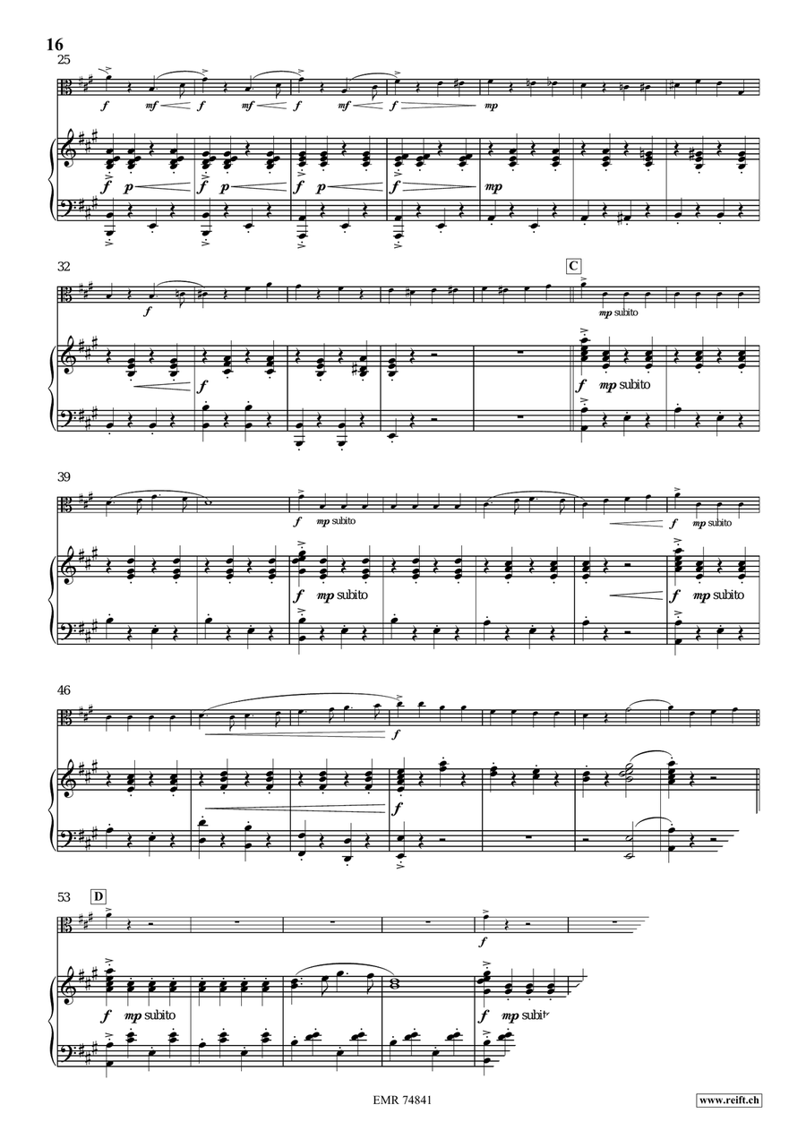 The Charm Of Vienna Volume 2 Viola scores gallery preview page 9