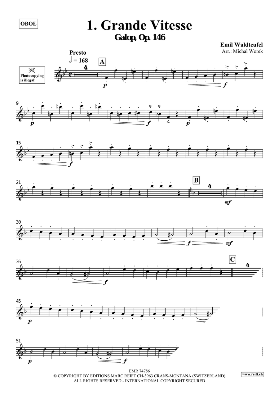 The Charm Of Vienna Volume 1 Piano Accompaniment scores gallery preview page 3