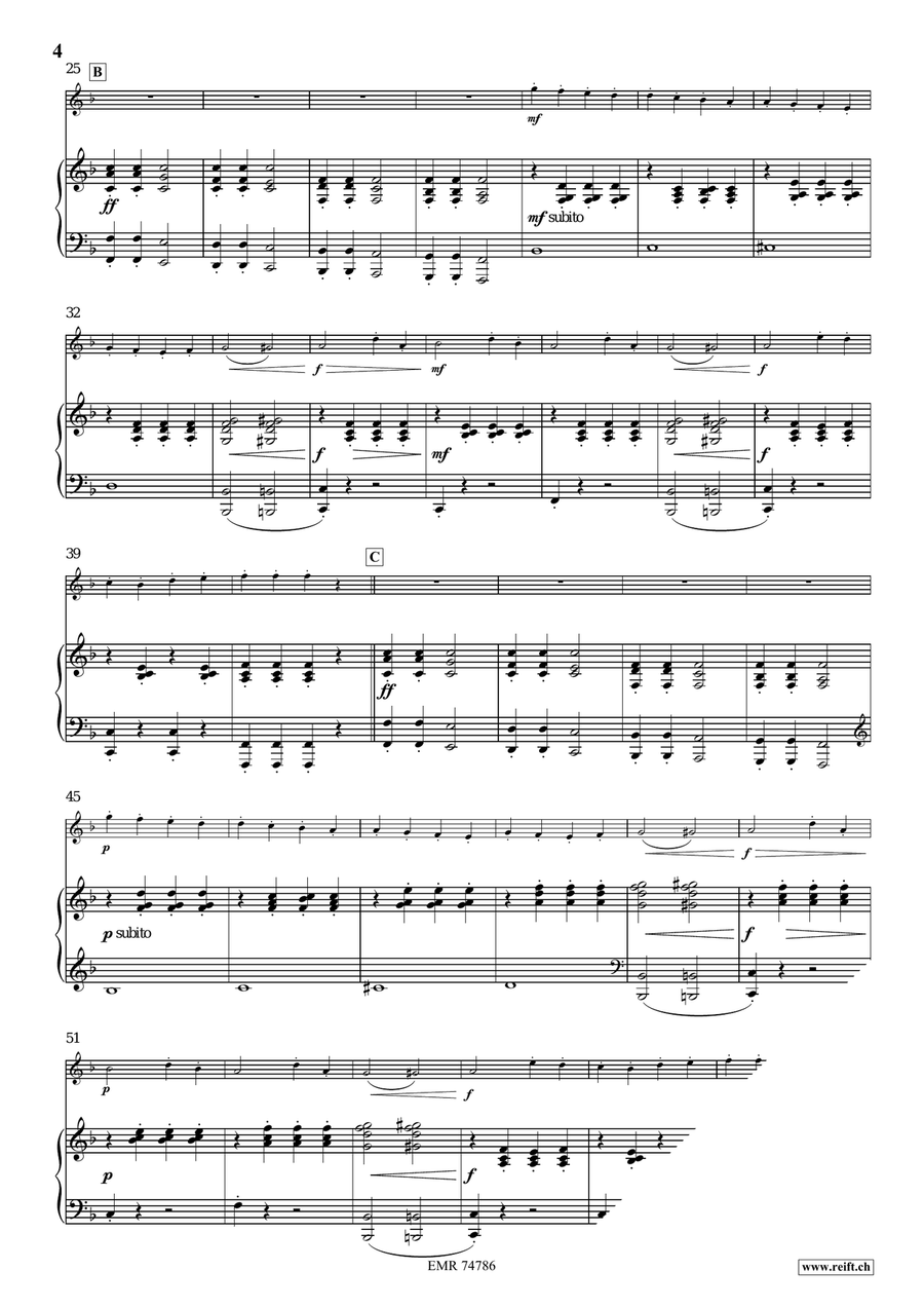 The Charm Of Vienna Volume 1 Piano Accompaniment scores gallery preview page 5