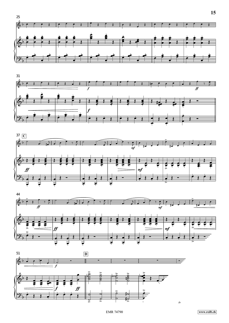 The Charm Of Vienna Volume 1 Soprano Recorder scores gallery preview page 9