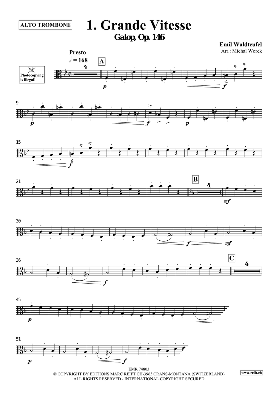 The Charm Of Vienna Volume 1 Piano Accompaniment scores gallery preview page 3