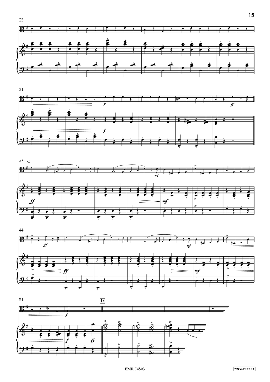 The Charm Of Vienna Volume 1 Piano Accompaniment scores gallery preview page 9