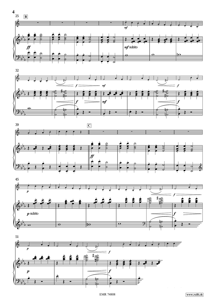 The Charm Of Vienna Volume 1 Piano Accompaniment scores gallery preview page 5