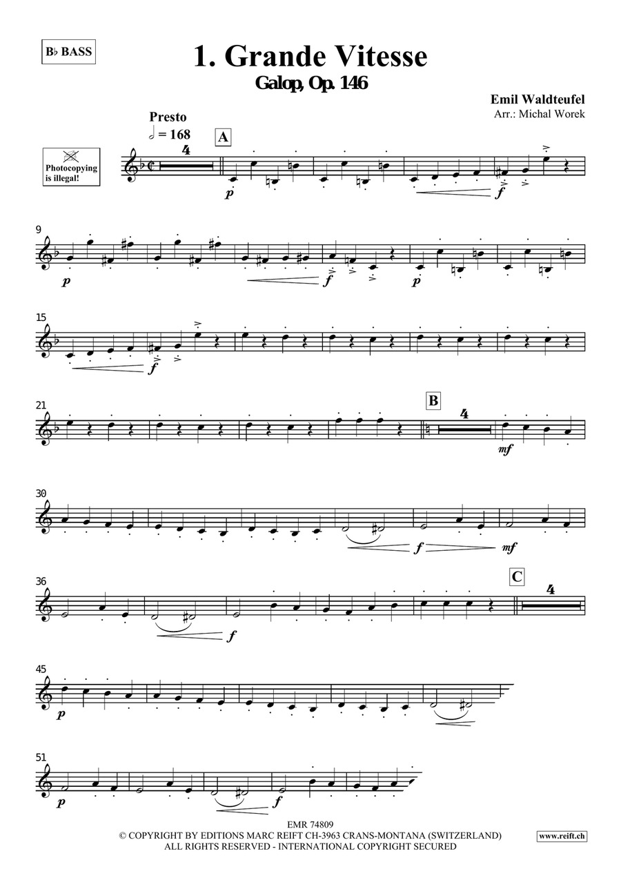 The Charm Of Vienna Volume 1 Piano Accompaniment scores gallery preview page 3
