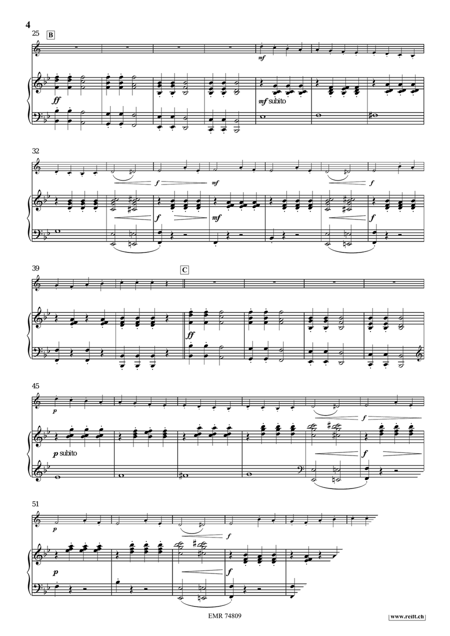 The Charm Of Vienna Volume 1 Piano Accompaniment scores gallery preview page 5