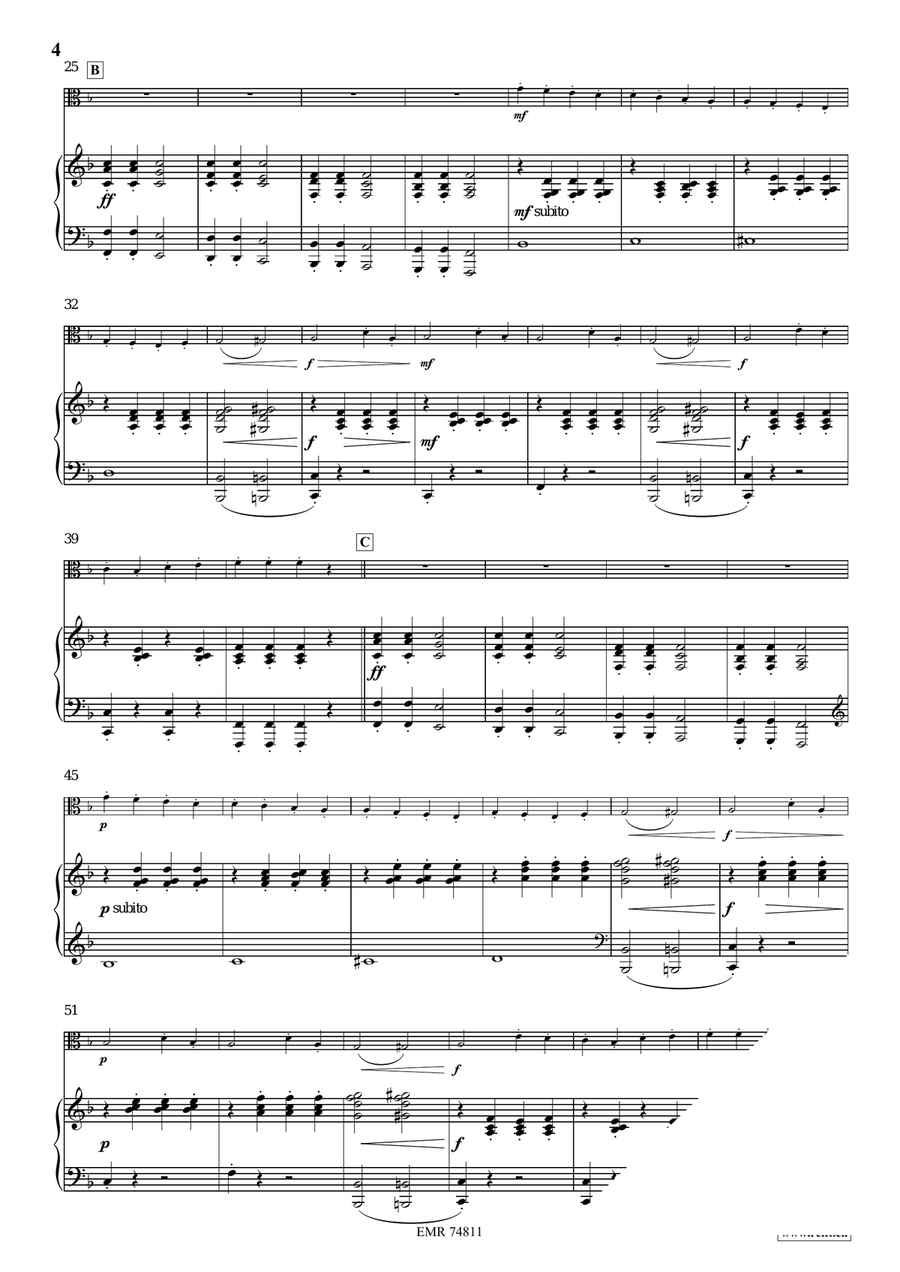 The Charm Of Vienna Volume 1 Viola scores gallery preview page 5