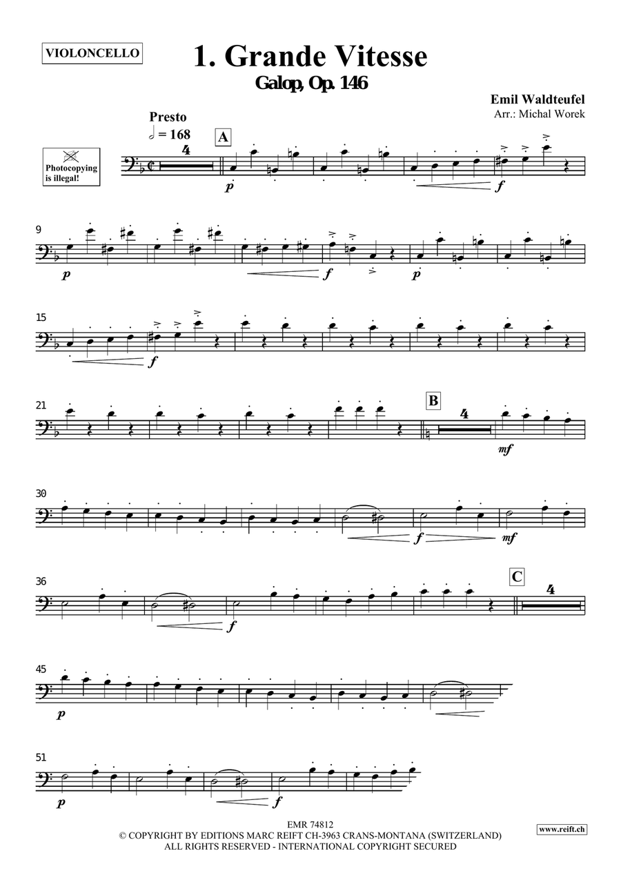 The Charm Of Vienna Volume 1 Piano Accompaniment scores gallery preview page 3