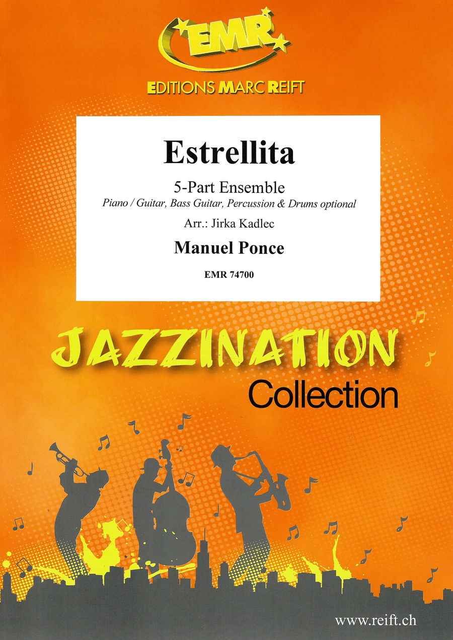 Estrellita Estrellita Score scores gallery preview page 1