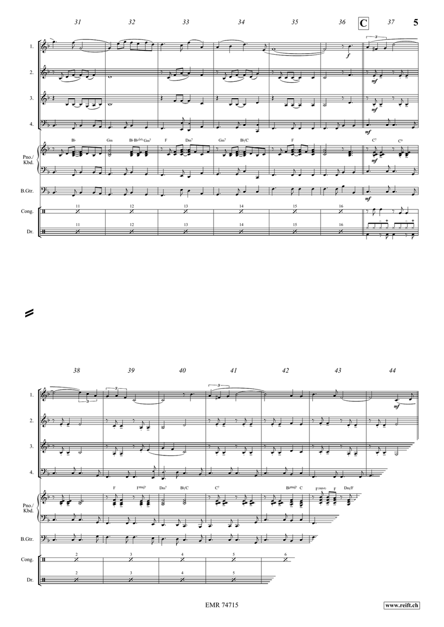 Estrellita Estrellita Score scores gallery preview page 5
