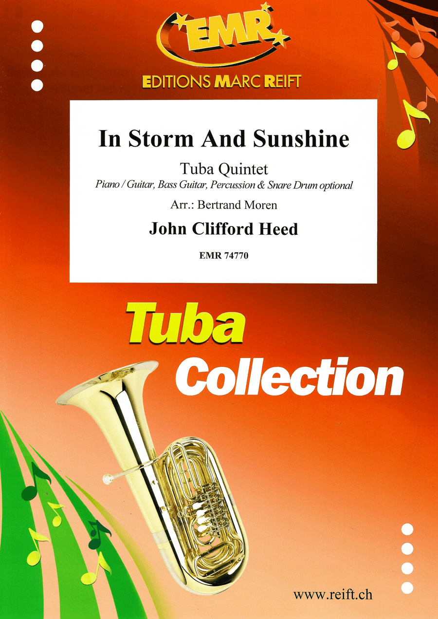 In Storm And Sunshine In Storm And Sunshine Tuba scores gallery preview page 1