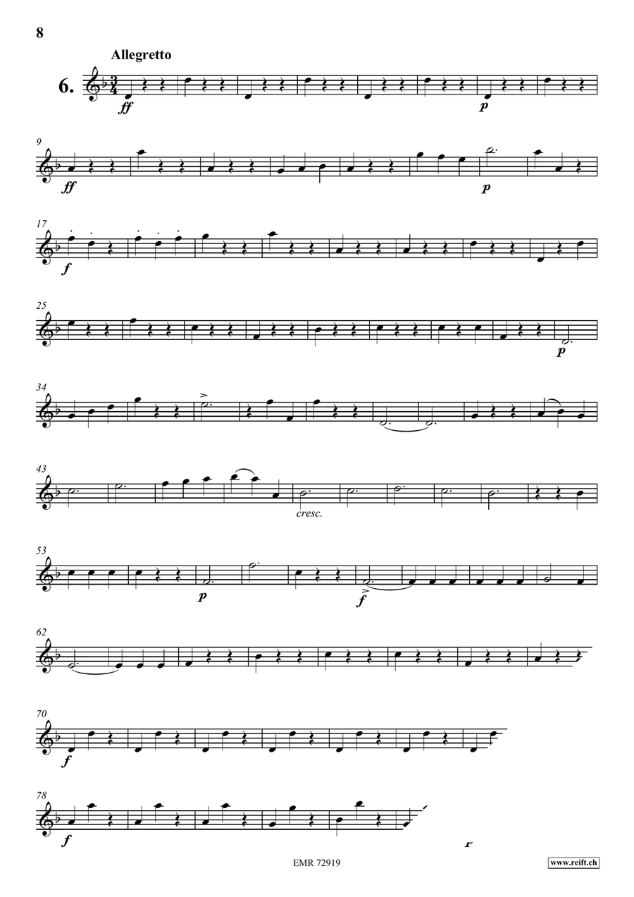 80 Studies Volume 1 80 Studies Volume 1 Piccolo scores gallery preview page 8