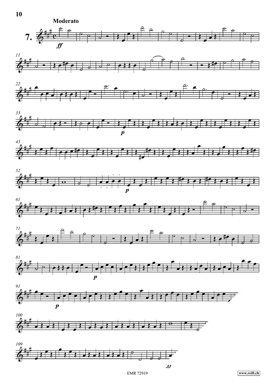 80 Studies Volume 1 80 Studies Volume 1 Piccolo scores gallery preview page 9