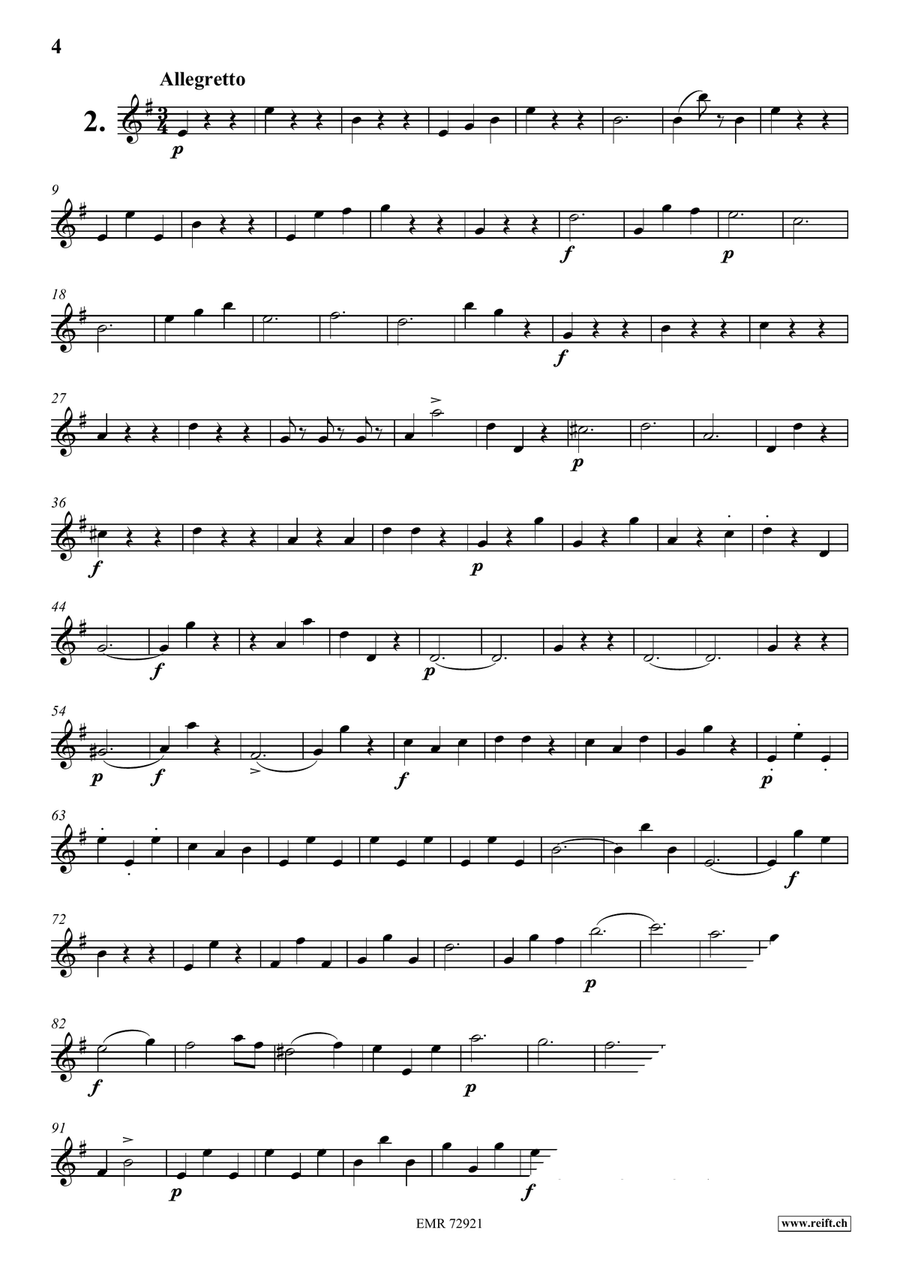 80 Studies Volume 1 80 Studies Volume 1 Oboe Solo scores gallery preview page 4
