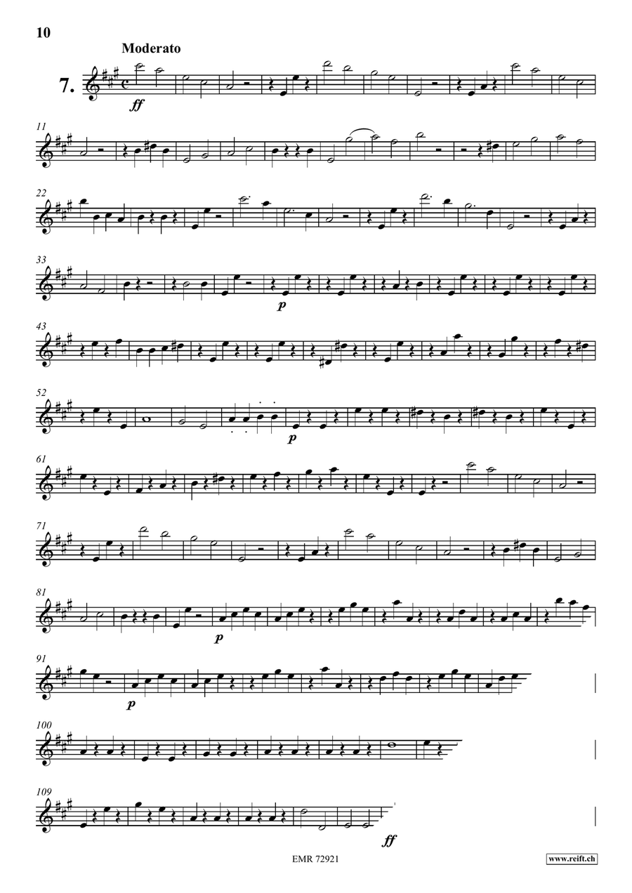 80 Studies Volume 1 80 Studies Volume 1 Oboe Solo scores gallery preview page 9