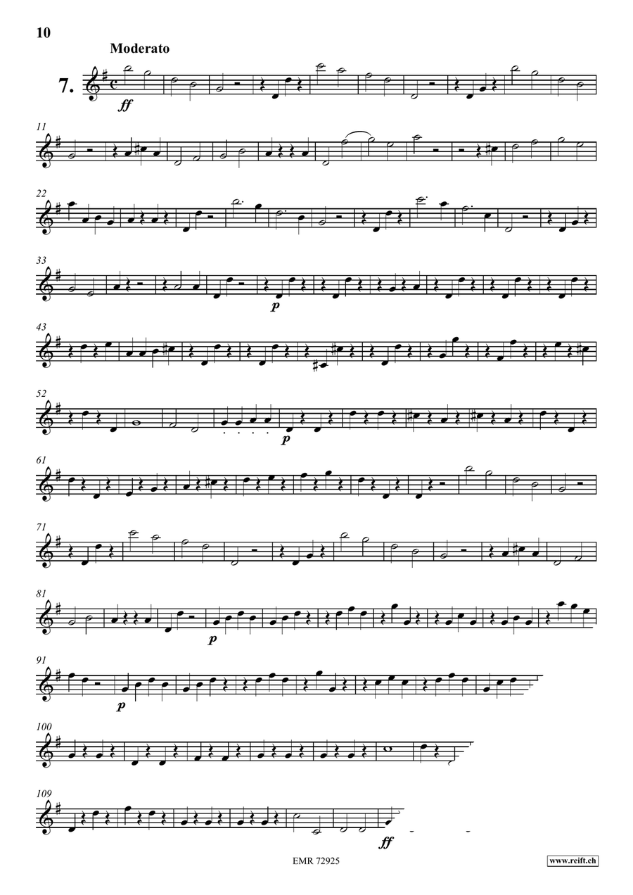 80 Studies Volume 1 80 Studies Volume 1 Soprano Saxophone scores gallery preview page 9