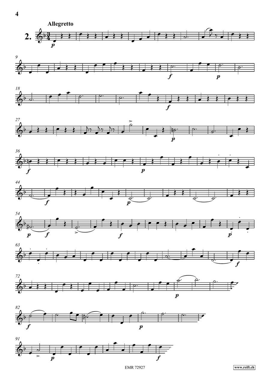 80 Studies Volume 1 80 Studies Volume 1 Tenor Saxophone scores gallery preview page 4
