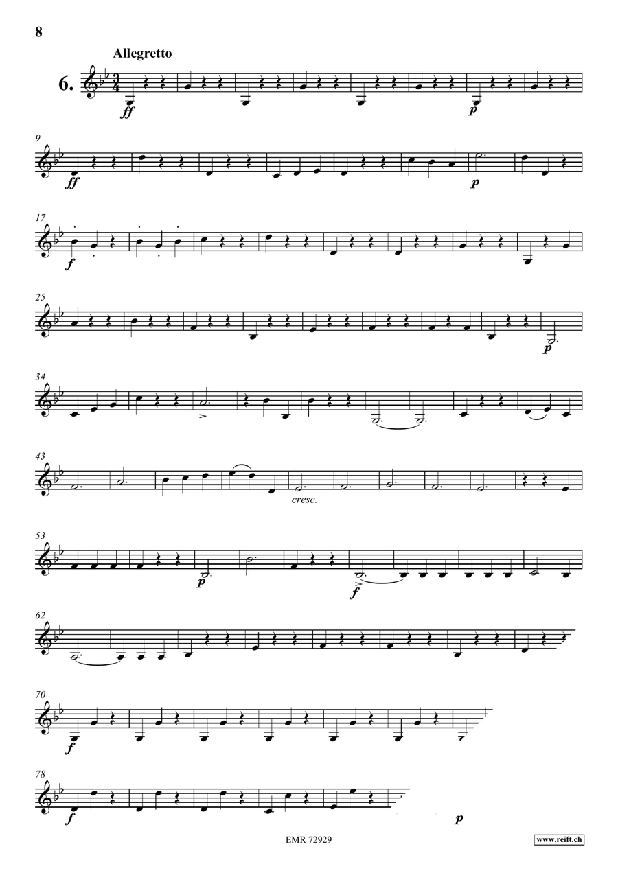 80 Studies Volume 1 80 Studies Volume 1 Cornet scores gallery preview page 8