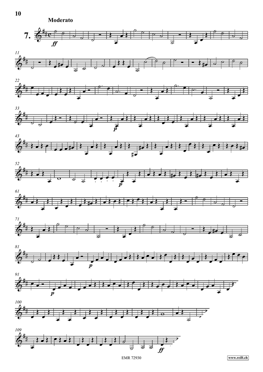 80 Studies Volume 1 80 Studies Volume 1 Trumpet scores gallery preview page 9
