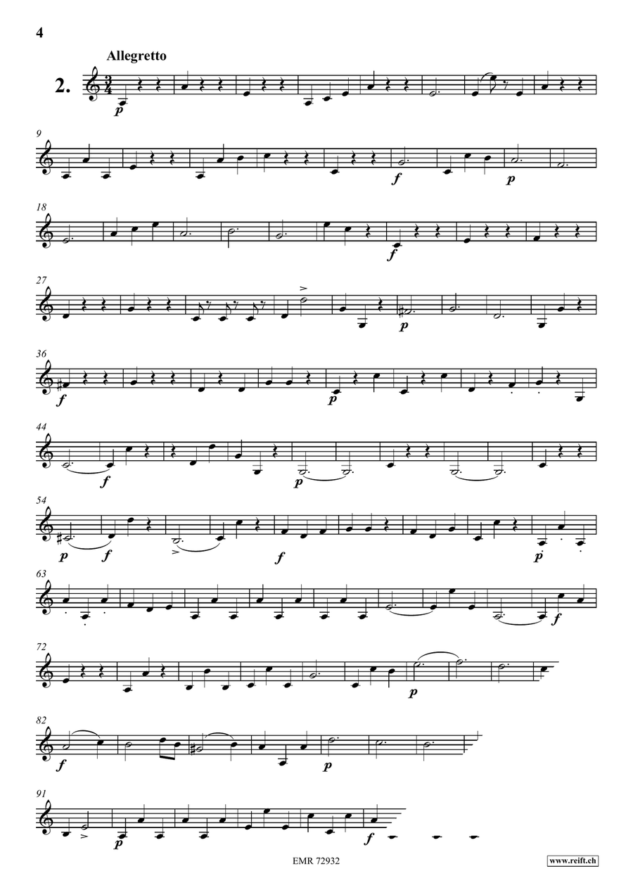 80 Studies Volume 1 80 Studies Volume 1 Horn scores gallery preview page 4