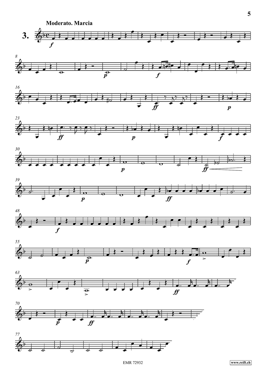 80 Studies Volume 1 80 Studies Volume 1 Horn scores gallery preview page 5