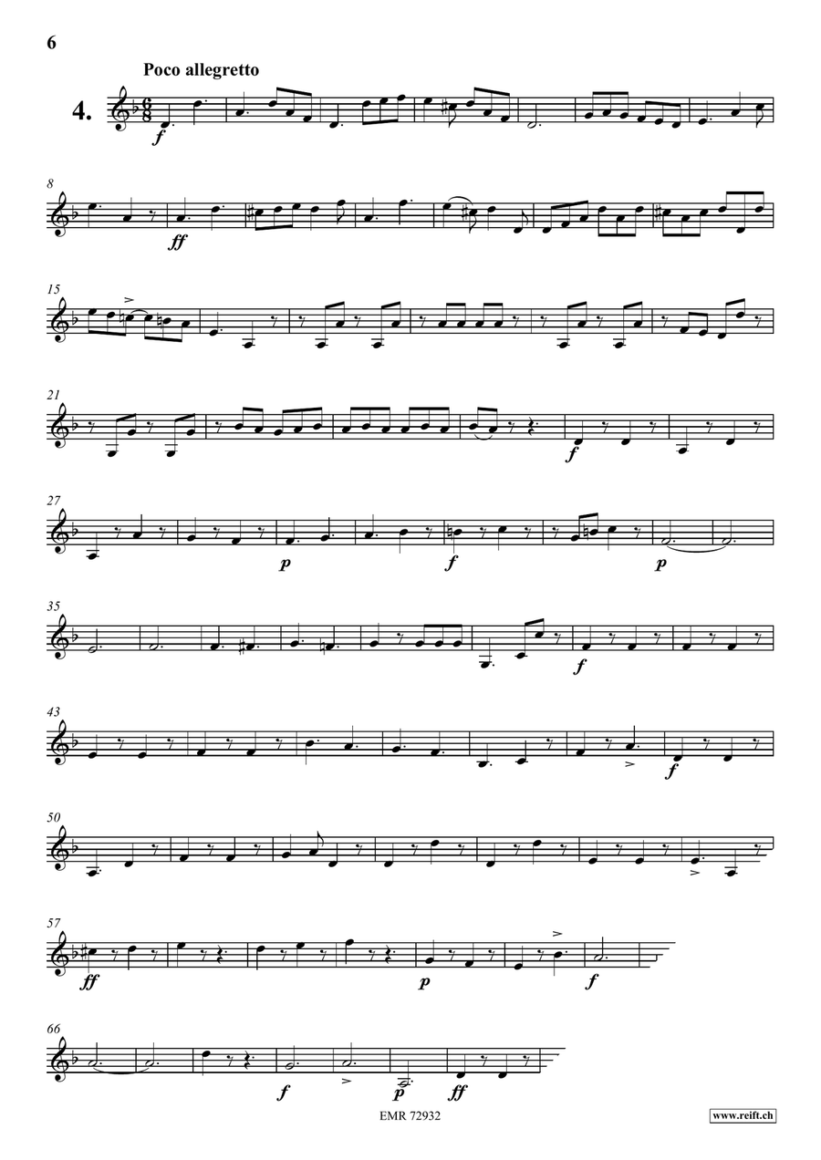 80 Studies Volume 1 80 Studies Volume 1 Horn scores gallery preview page 6