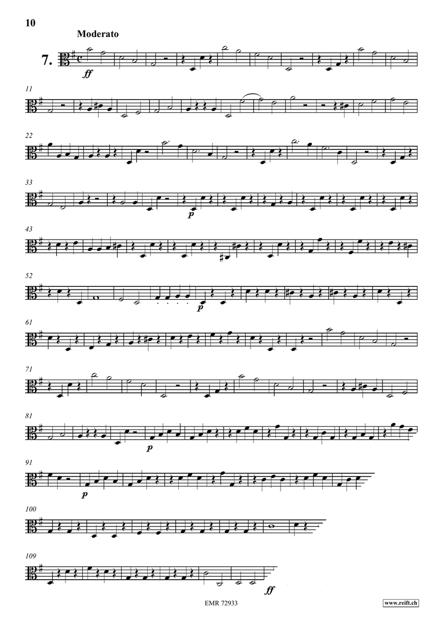 80 Studies Volume 1 80 Studies Volume 1 Trombone scores gallery preview page 9