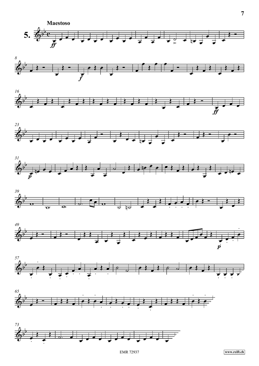 80 Studies Volume 1 80 Studies Volume 1 Euphonium scores gallery preview page 7