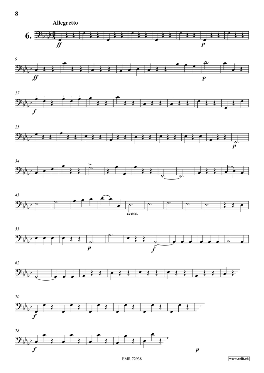 80 Studies Volume 1 80 Studies Volume 1 Euphonium scores gallery preview page 8