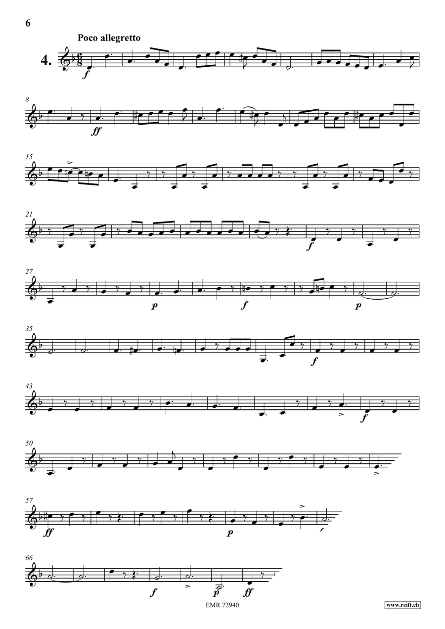 80 Studies Volume 1 80 Studies Volume 1 Cornet scores gallery preview page 6