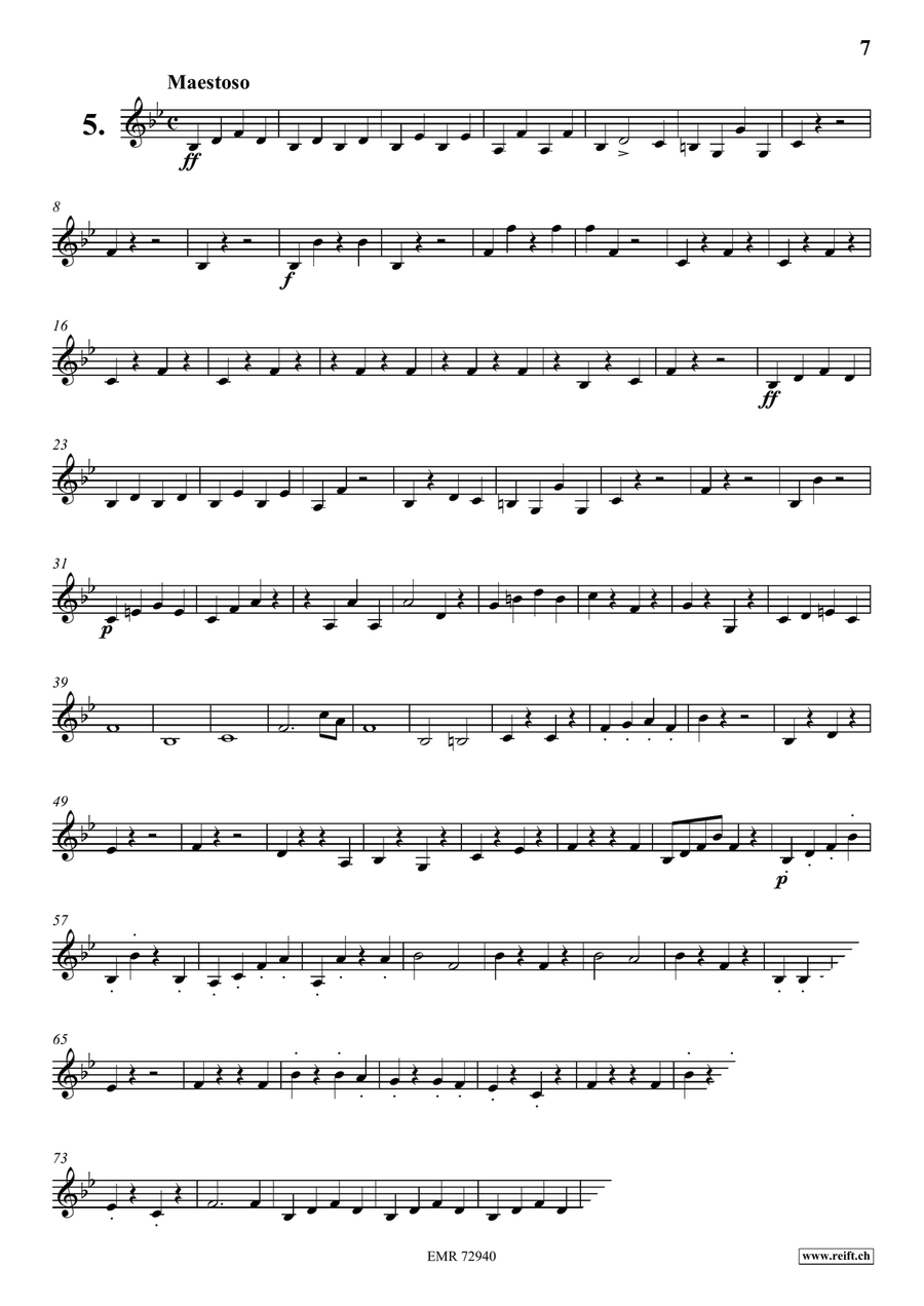80 Studies Volume 1 80 Studies Volume 1 Cornet scores gallery preview page 7