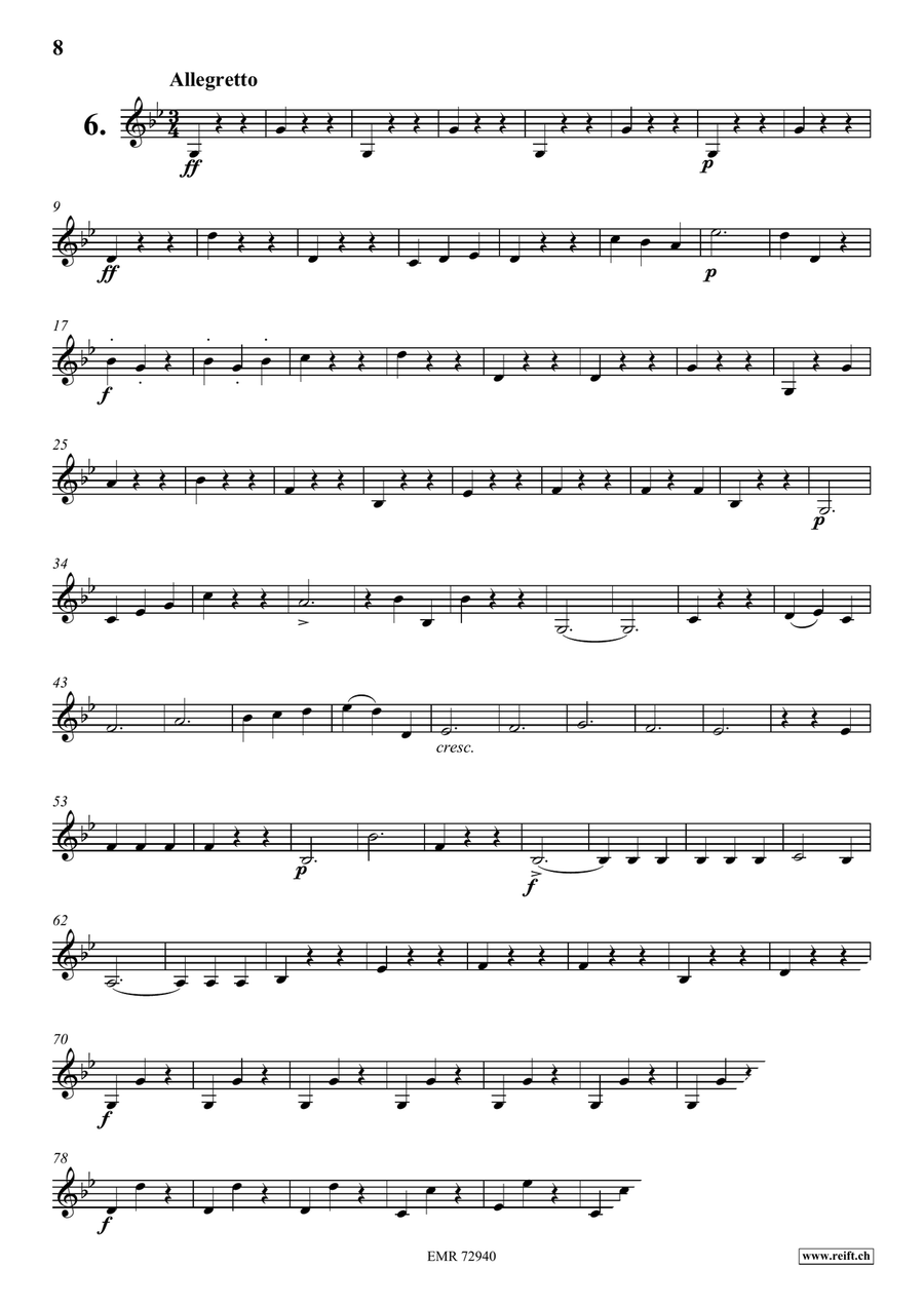 80 Studies Volume 1 80 Studies Volume 1 Cornet scores gallery preview page 8