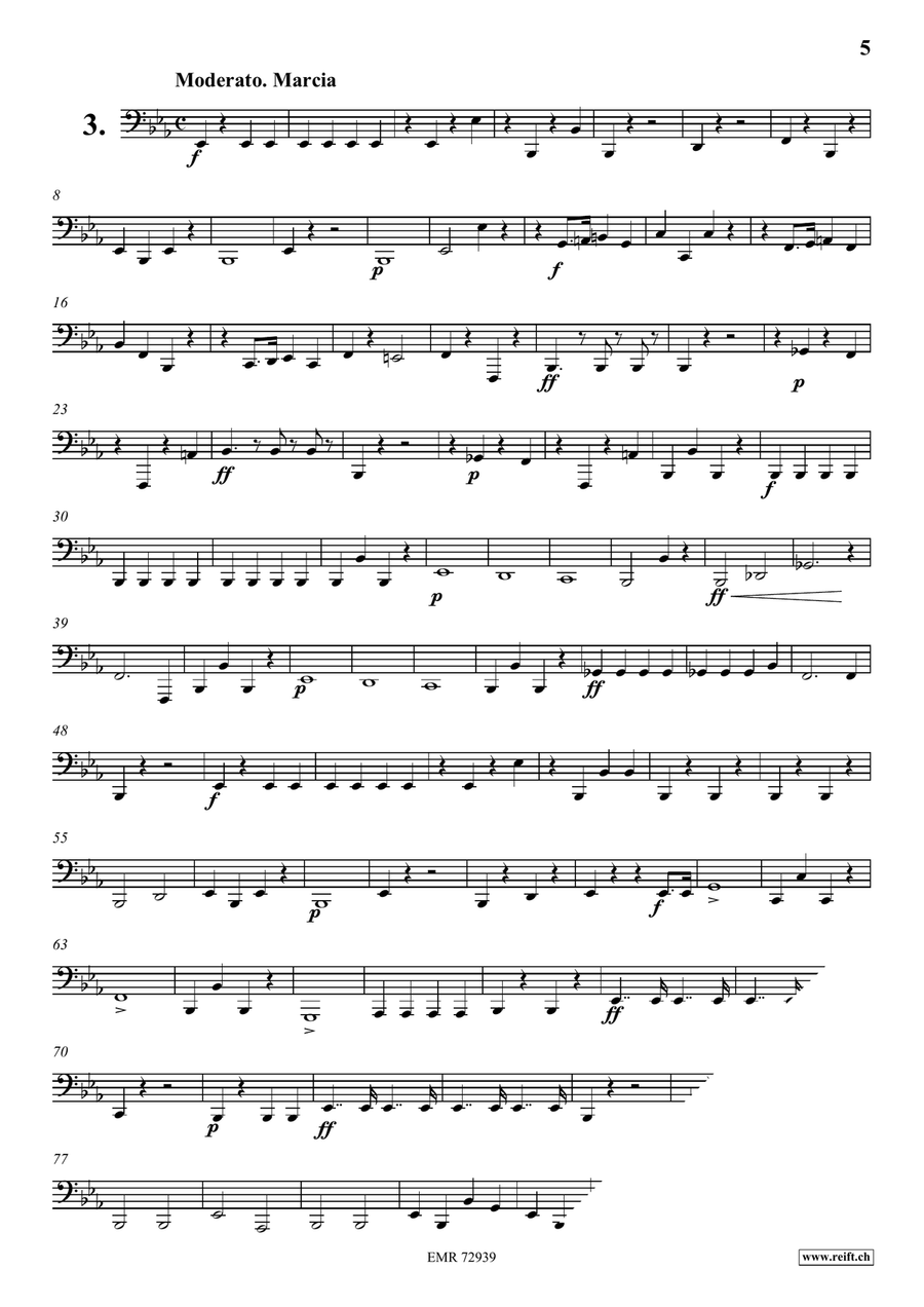 80 Studies Volume 1 80 Studies Volume 1 Tuba scores gallery preview page 5