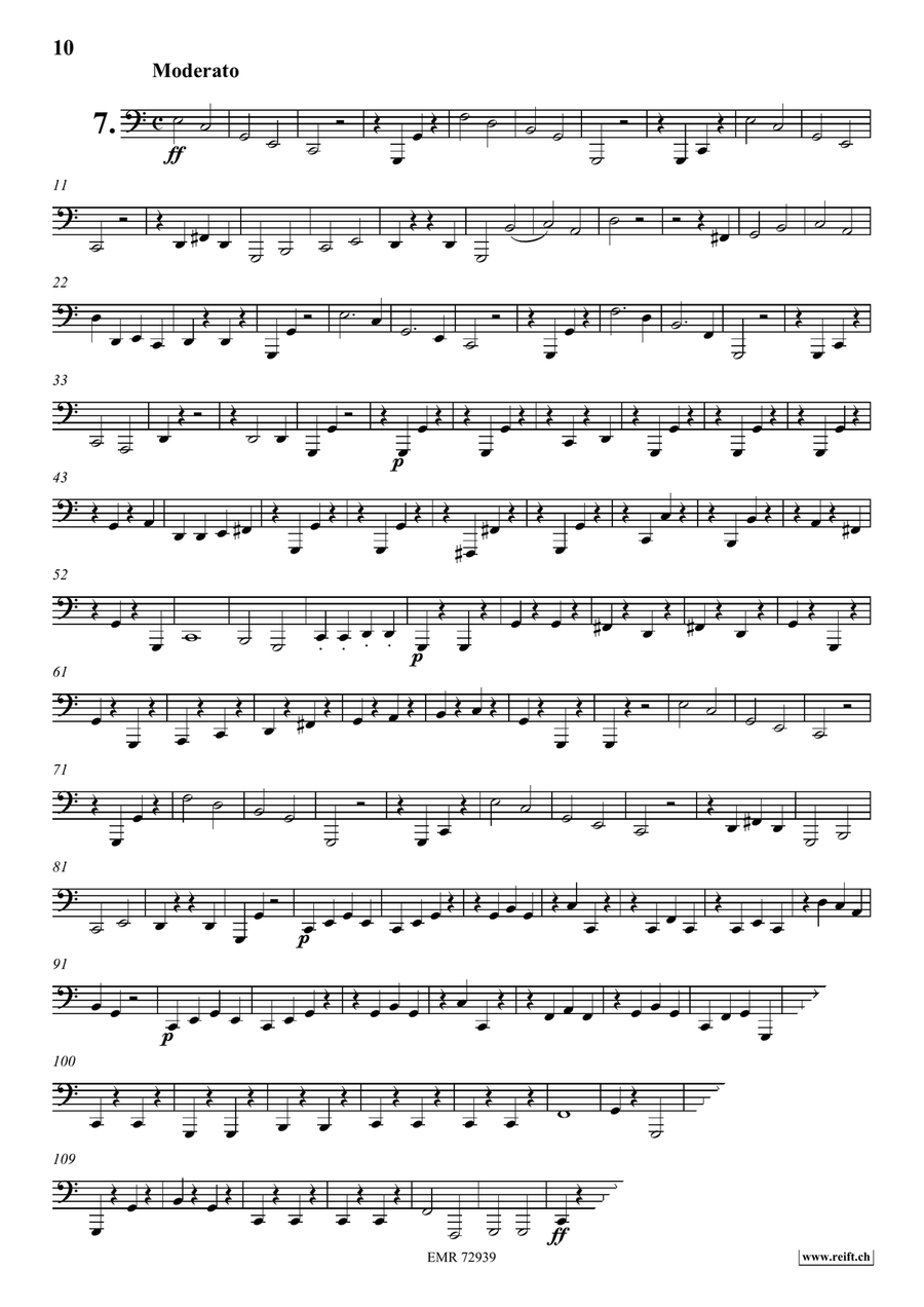 80 Studies Volume 1 80 Studies Volume 1 Tuba scores gallery preview page 9