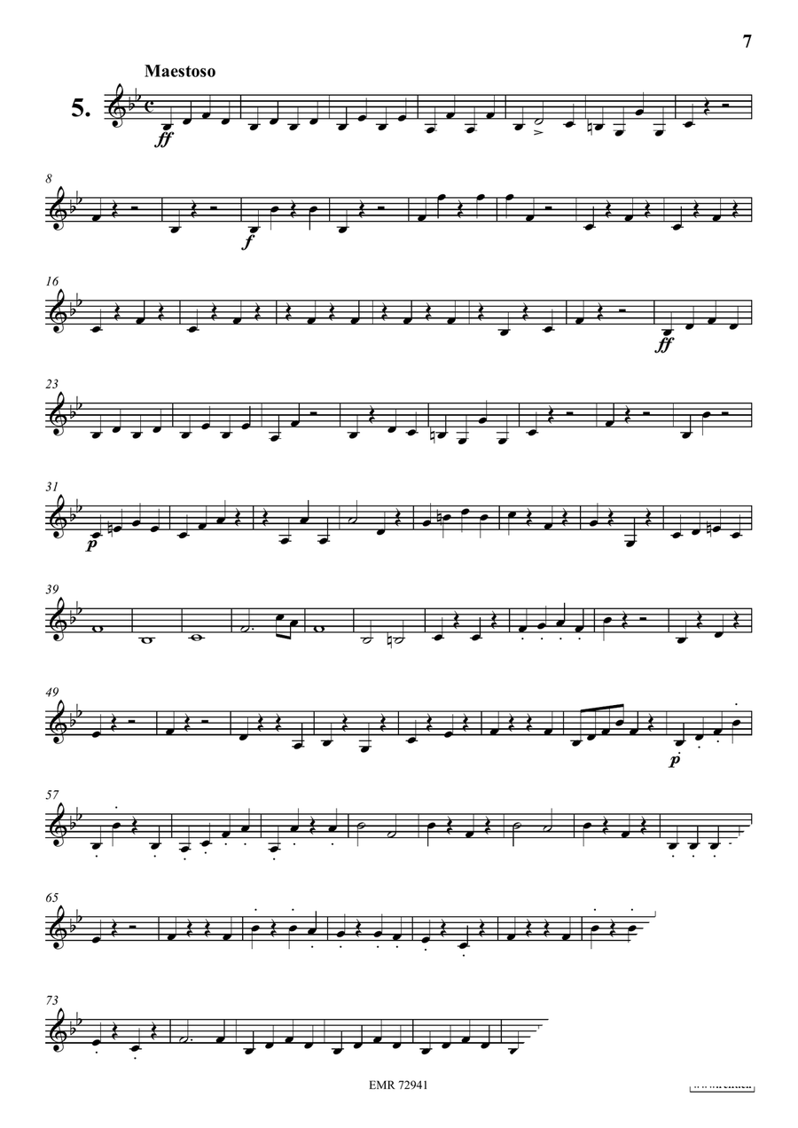 80 Studies Volume 1 80 Studies Volume 1 Score scores gallery preview page 7
