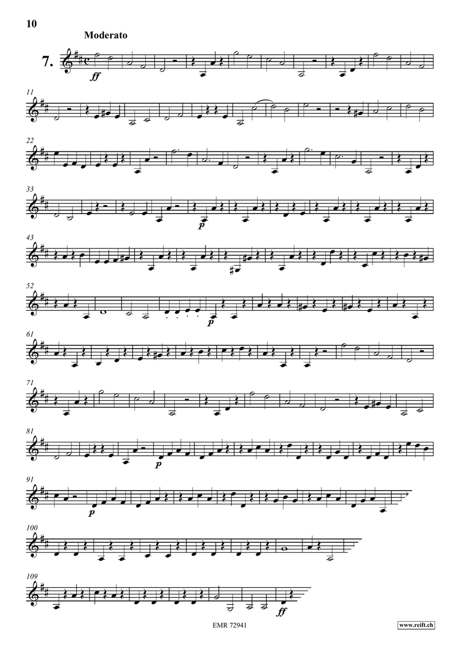 80 Studies Volume 1 80 Studies Volume 1 Score scores gallery preview page 9