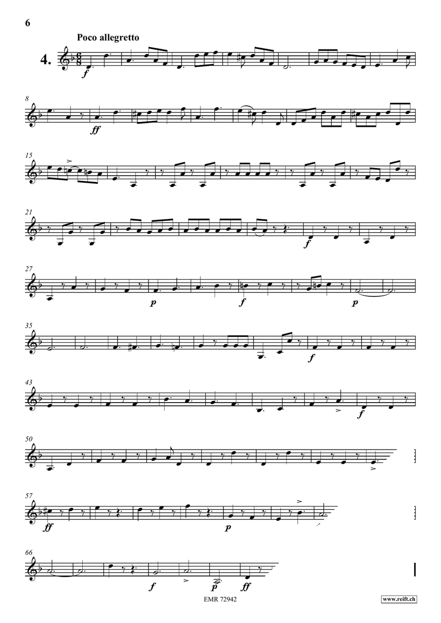 80 Studies Volume 1 80 Studies Volume 1 Score scores gallery preview page 6