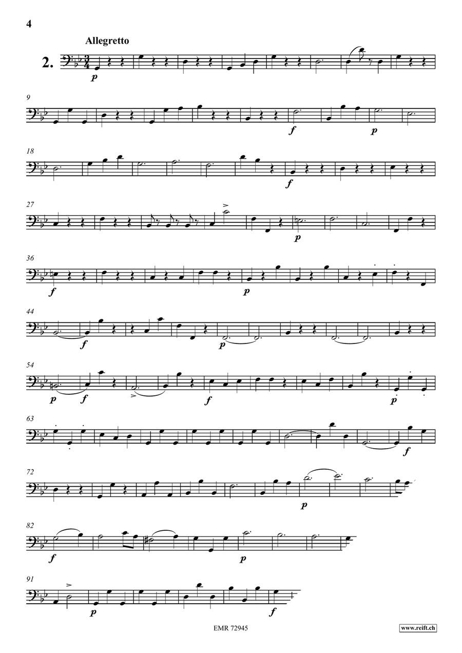80 Studies Volume 1 80 Studies Volume 1 Cello scores gallery preview page 4